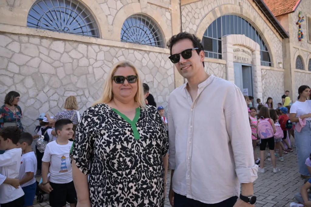 Πάτρα: Παιδικές φωνές και χρώματα του κόσμου γέμισαν τα Παλαιά Σφαγεία