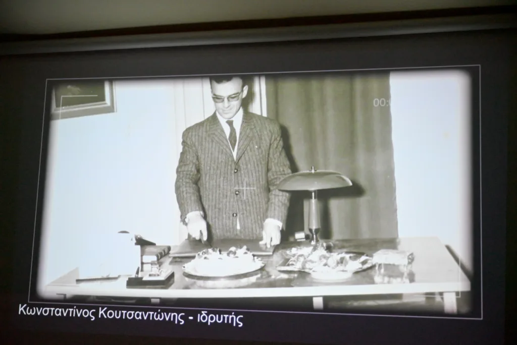 60 χρόνια Εκπαιδευτικός Όμιλος Κουτσαντώνη: Συγκίνηση και απονομή πτυχίων στο Συνεδριακό Κέντρο Πατρών