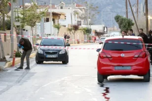 Ηράκλειο: «Η ζωή μου σταμάτησε τότε» είπε ο 54χρονος μετά την εκτέλεση του 21χρονου