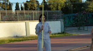 Πάτρα: «Πονάω πολύ σωματικά και ψυχικά. Έχω ρωγμώδες κάταγμα στο αριστερό γόνατο», το μήνυμα της πρωταθλήτριας μετά την τρομακτική επίθεση