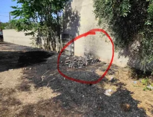 Για τη φωτιά που έβαλε σε σκουπίδια γυναίκα θα πληρώσει 7.129 ευρώ! ΦΩΤΟ