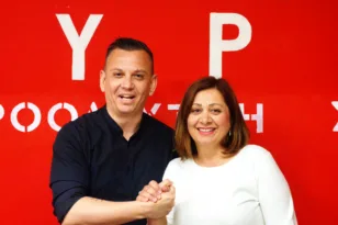 ΣΥΡΙΖΑ Αχαΐας: Ο Θάνος Χριστακόπουλος νέος Συντονιστής της Νομαρχιακής Επιτροπής