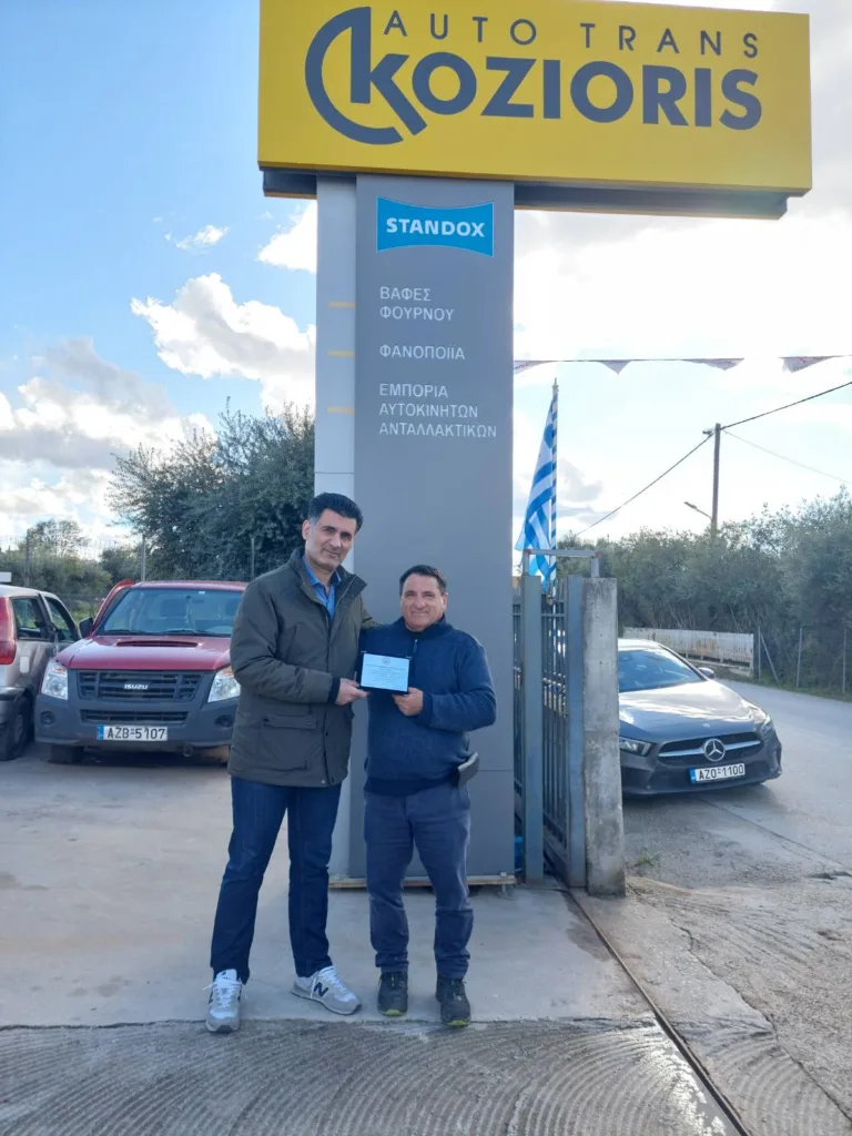 Ευχαριστίες της Ένωσης Αστυνομικών Αχαΐας για χορηγία στην ποδοσφαιρική ομάδα της ΔΑ Αχαΐας