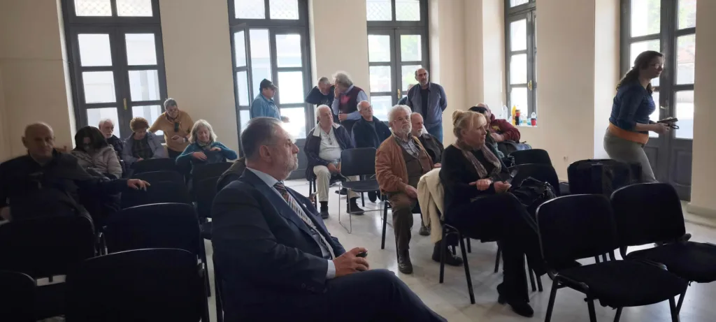 Ο ΣΥΡΙΖΑ Αχαΐας συμμετείχε στη δράση της κοινωνικής δομής «Αλληλεγγύη Παντού»