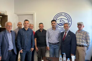 Συνάντηση του ΣΥΡΙΖΑ Αχαΐας με την Ένωση Αστυνομικών Υπαλλήλων Αχαΐας, τι ειπώθηκε