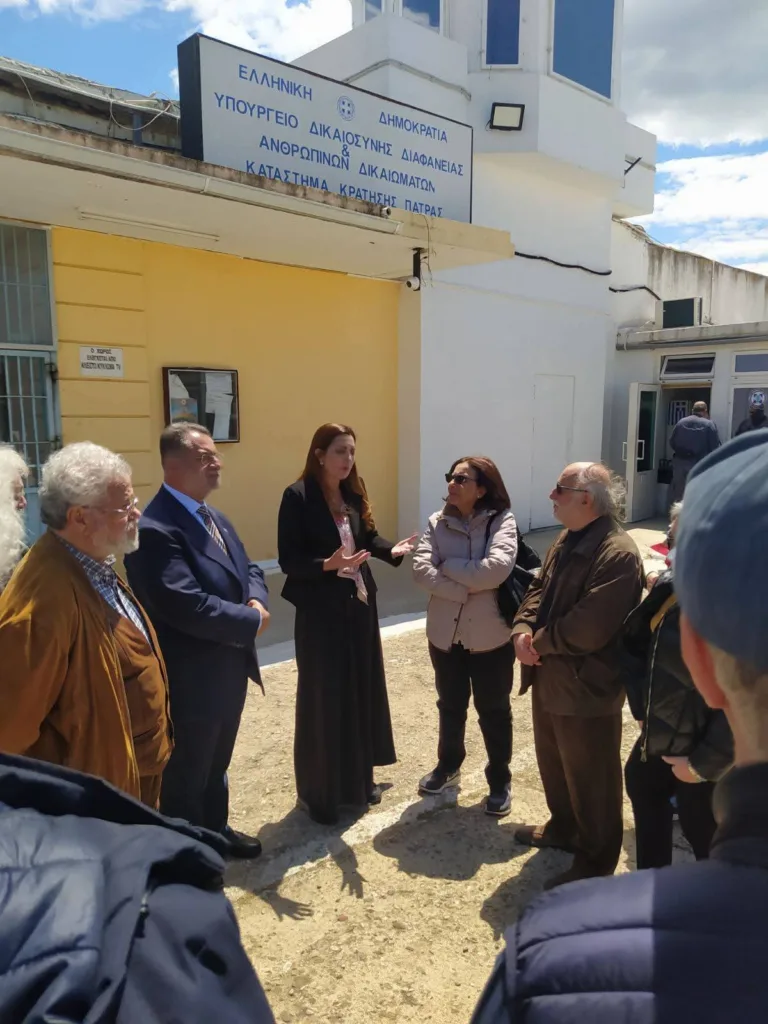 Ο ΣΥΡΙΖΑ Αχαΐας συμμετείχε στη δράση της κοινωνικής δομής «Αλληλεγγύη Παντού»