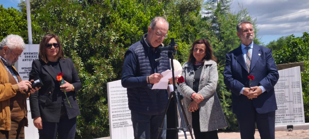 Ο ΣΥΡΙΖΑ Αχαΐας συμμετείχε στη δράση της κοινωνικής δομής «Αλληλεγγύη Παντού»
