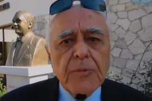 Εφυγε λίγο πριν τα 100 χρόνια τέως βουλευτής Αιτωλοακαρνανίας της ΝΔ