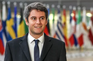 Γαλλία: Υποψήφιος στις προεδρικές εκλογές θα είναι ο πρώην πρωθυπουργός Γκαμπριέλ Ατάλ