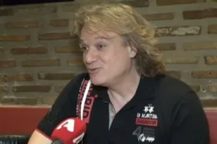 Πέτρος Γαϊτάνος για Eurovision: «Υπήρχαν δαιμονικές παρουσίες και αναίσχυντες κινήσεις»