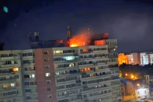 Ρουμανία: Κλείνει ρωσικό προξενείο μετά την πρόσκρουση drone σε πολυκατοικία