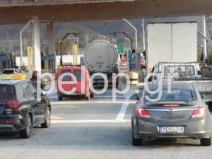 Πάτρα: Κυκλοφοριακό στη Γέφυρα «Χ. Τρικούπης» για να περάσουν ανεμογεννήτριες, ΦΩΤΟ