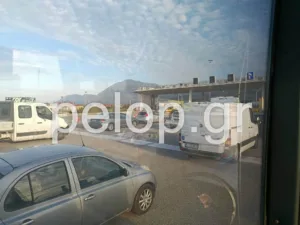 Πάτρα: Κυκλοφοριακό στη Γέφυρα «Χ. Τρικούπης» για να περάσουν ανεμογεννήτριες, ΦΩΤΟ