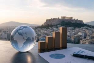 Ξένες Άμεσες Επενδύσεις: Ρεκόρ 20ετίας στην Ελλάδα με 12,8 δισ. δολάρια
