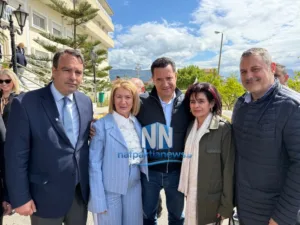 Άδωνις Γεωργιάδης: Αποσύνδεση των Νοσοκομείων Αγρινίου και Μεσολογγίου, ΒΙΝΤΕΟ