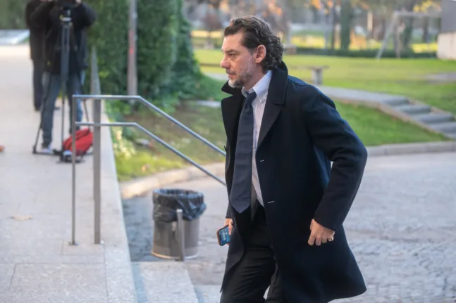 Mango: Ο γιος του ιδρυτή αποχωρεί προσωρινά μετά τις κατηγορίες για τον θάνατο του πατέρα του