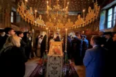 Μοναχική κουρά στην Ιερά Μονή Αγίων Πάντων Τριταίας Πατρών
