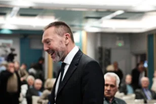 Στουρνάρας για κόκκινα δάνεια: «Αστικός μύθος» οι τριγωνικές συναλλαγές