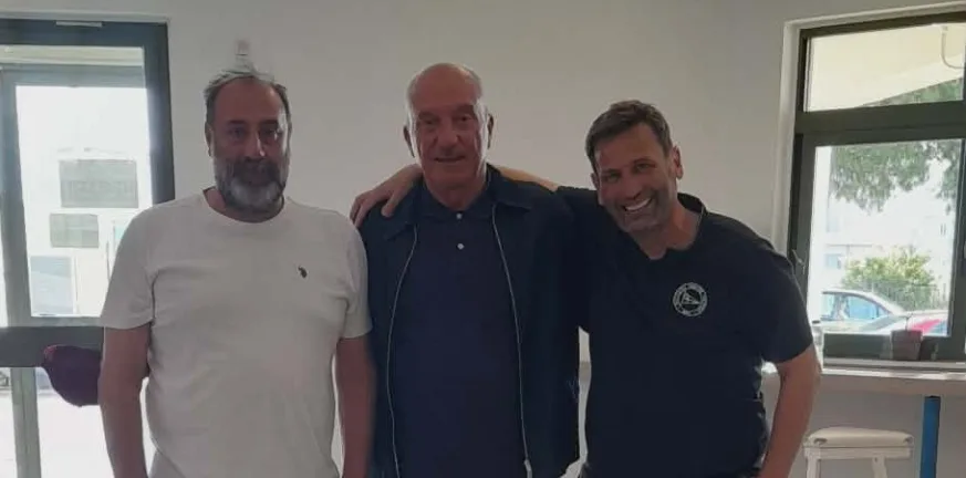 Δείτε για πιο λόγο είναι στην Πάτρα ο πρόεδρος της ΚΟΕ Κυριάκος Γιαννόπουλος