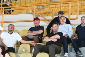 Οι γυναίκες του ΝΟΠ νίκησαν την Ηλιούπολη και έμειναν ζωντανές! Οι γυναίκες του ΝΟΠ νίκησαν την Ηλιούπολη και έμειναν ζωντανές!
