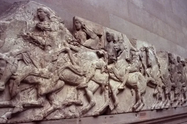 Η Unesco τα αναγνωρίζει τα Γλυπτά του Παρθενώνα ως αναπόσπαστο κομμάτι της ελληνικής κληρονομιάς