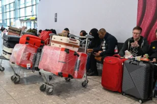 Αεροδρόμιο Χίθροου: 20.000 αποσκευές εγκλωβισμένες μετά από τεχνικό πρόβλημα