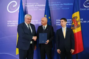 Συμβούλιο της Ευρώπης: Ιδρύεται Ειδικό Δικαστήριο για τη ρωσική εισβολή στην Ουκρανία