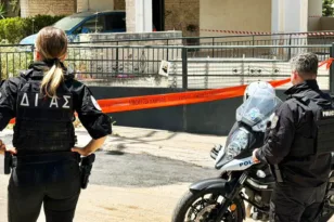 «Είδα τις δύο κοπέλες στο πάτωμα μέσα στα αίματα. Αμέσως ήρθε και ο αδελφός της μίας και φώναζε είναι η αδελφή μου»