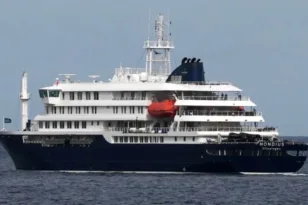 Χανταϊός: Στις Κανάριες Νήσους το κρουαζιερόπλοιο «MV Hondius», σε εξέλιξη η επιχείρηση απομάκρυνσης επιβατώ