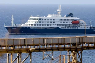 Χανταϊός σε κρουαζιερόπλοιο: Τρεις νεκροί και 149 επιβάτες παραμένουν στο MV Hondius