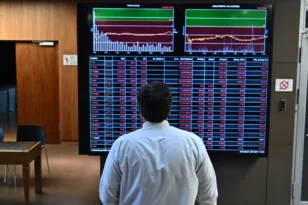 Χρηματιστήριο Αθηνών: Άνοδος 1,66% με ώθηση από την αποκλιμάκωση σε ΗΠΑ-Ιράν