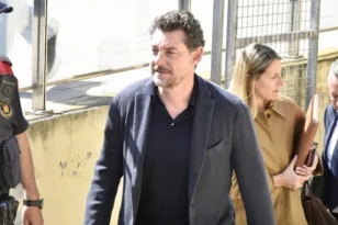 Ιδρυτής της Mango: Ελεύθερος με εγγύηση 1 εκατ. ευρώ ο γιος του που κατηγορείται για ανθρωποκτονία