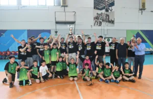 Η ΟΧΕ έκανε την απονομή στην Ακαδημία των Σπορ - Φωτογραφίες Η ΟΧΕ έκανε την απονομή στην Ακαδημία των Σπορ - Φωτογραφίες