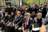 Νέα Υόρκη: Οταν ο Ιερώνυμος έγινε... Παπαφλέσσας - Έμμεση «απάντηση» στον Τζον Κατσιματίδη για τους μετανάστε