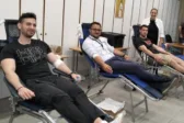 Στις 4 Ιουνίου η 82η Παντραπεζική Αιμοδοσία Πάτρας