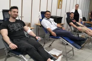 Στις 4 Ιουνίου η 82η Παντραπεζική Αιμοδοσία Πάτρας