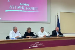 Για πρώτη φορά ο Δήμος Δυτικής Αχαΐας συμμετέχει σε πρόγραμμα δακοκτονίας