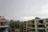 Πάτρα: Άνοιξαν οι ουρανοί με ξαφνική χειμωνιάτικη μπόρα, ΦΩΤΟ, ΒΙΝΤΕΟ