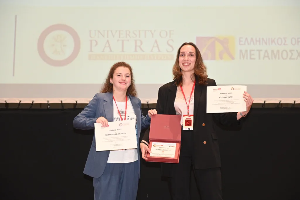 Πάτρα: Η συγκλονιστική συνάντηση δότη και λήπτη μυελού των οστών