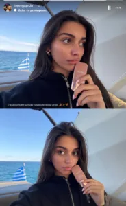 Ο Γιαμάλ διακοπές στη Ζάκυνθο με πανέμορφη influencer από τη Σεβίλη, ΒΙΝΤΕΟ Ο Γιαμάλ διακοπές στη Ζάκυνθο με πανέμορφη influencer από τη Σεβίλη, ΒΙΝΤΕΟ