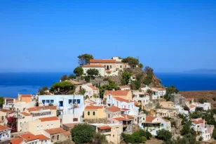 Κέα: Το κοντινό Κυκλαδονήσι