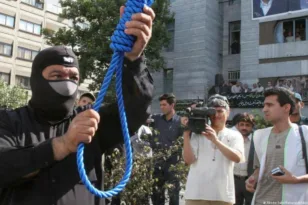 Ιράν: Εκτέλεσε 29χρονο για κατασκοπεία υπέρ CIA και Μοσάντ