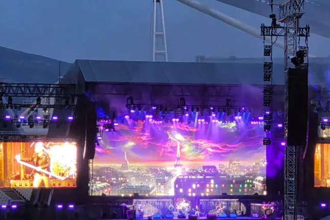 Iron Maiden: Αποθέωση για τους θρύλους της heavy metal, κατάμεστο το ΟΑΚΑ BINTEO