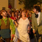 Πάτρα: Καντάδες στην Άνω Πόλη ΦΩΤΟ