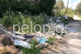 Πάτρα: Οικολογική "βόμβα" στις Ιτιές - Παράνομη χωματερή επεκτείνεται διαρκώς