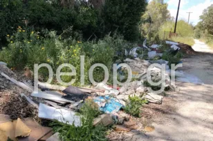 Πάτρα: Οικολογική “βόμβα” στις Ιτιές – Παράνομη χωματερή επεκτείνεται διαρκώς
