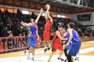Η άνοδος της Παναχαϊκής στη National League 1 περνάει από την Ιστιαία