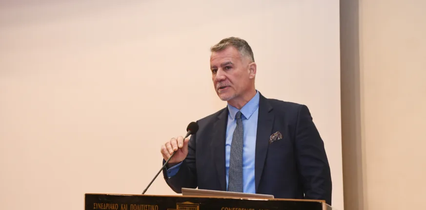 Τσίγκας: «Οχι να πεθάνει η κατσίκα του γείτονα, αλλά... πιο πολλές κατσίκες»