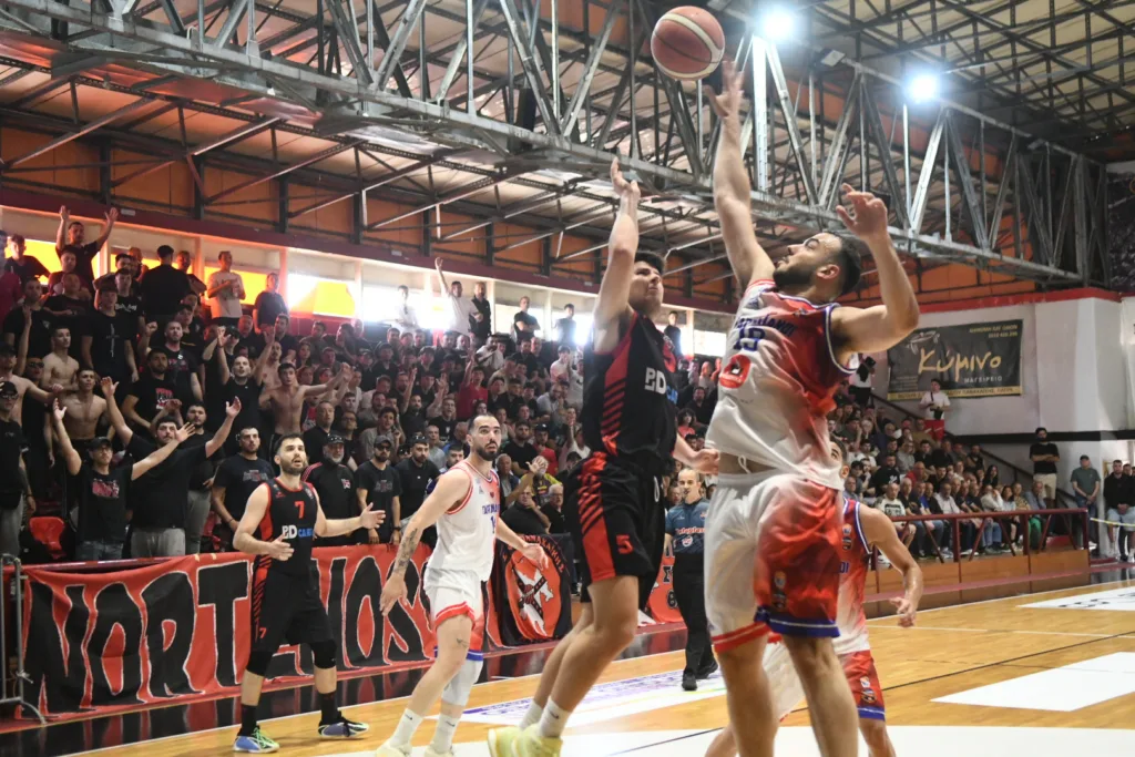H Παναχαϊκή λύγισε τους Γαργαλιάνους και πάει για «τελικό» την Κυριακή