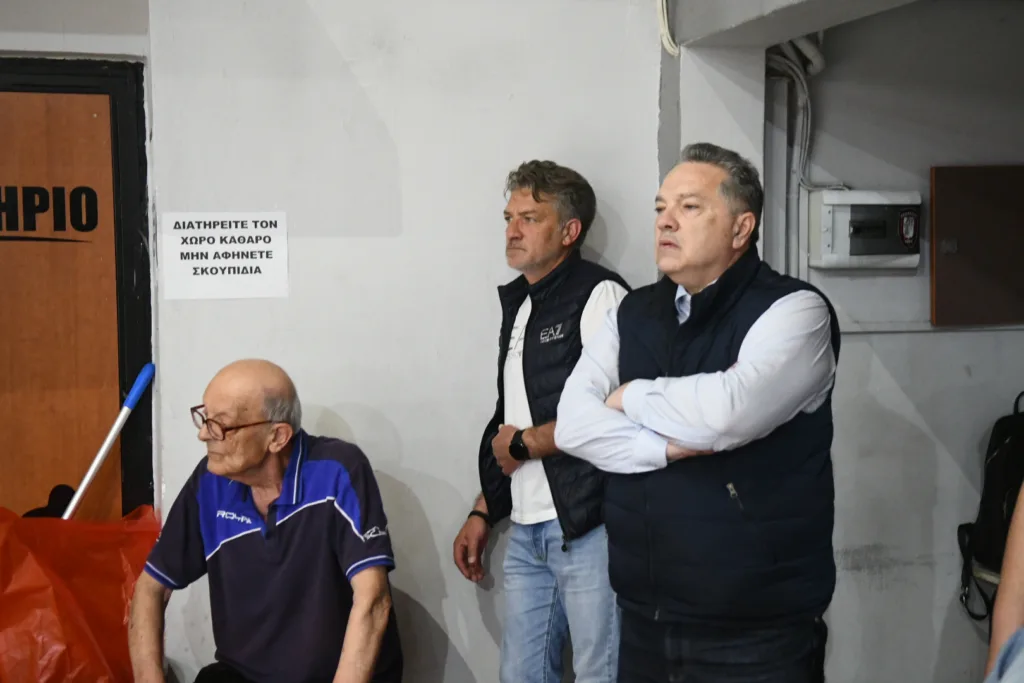 H Παναχαϊκή λύγισε τους Γαργαλιάνους και πάει για «τελικό» την Κυριακή